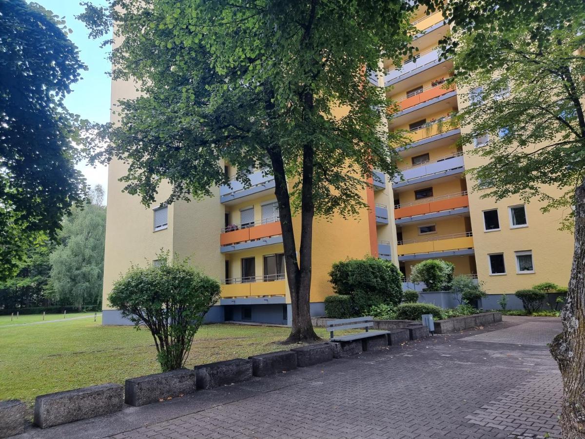 Ferienwohnung Kuhsee Augsburgo Exterior foto